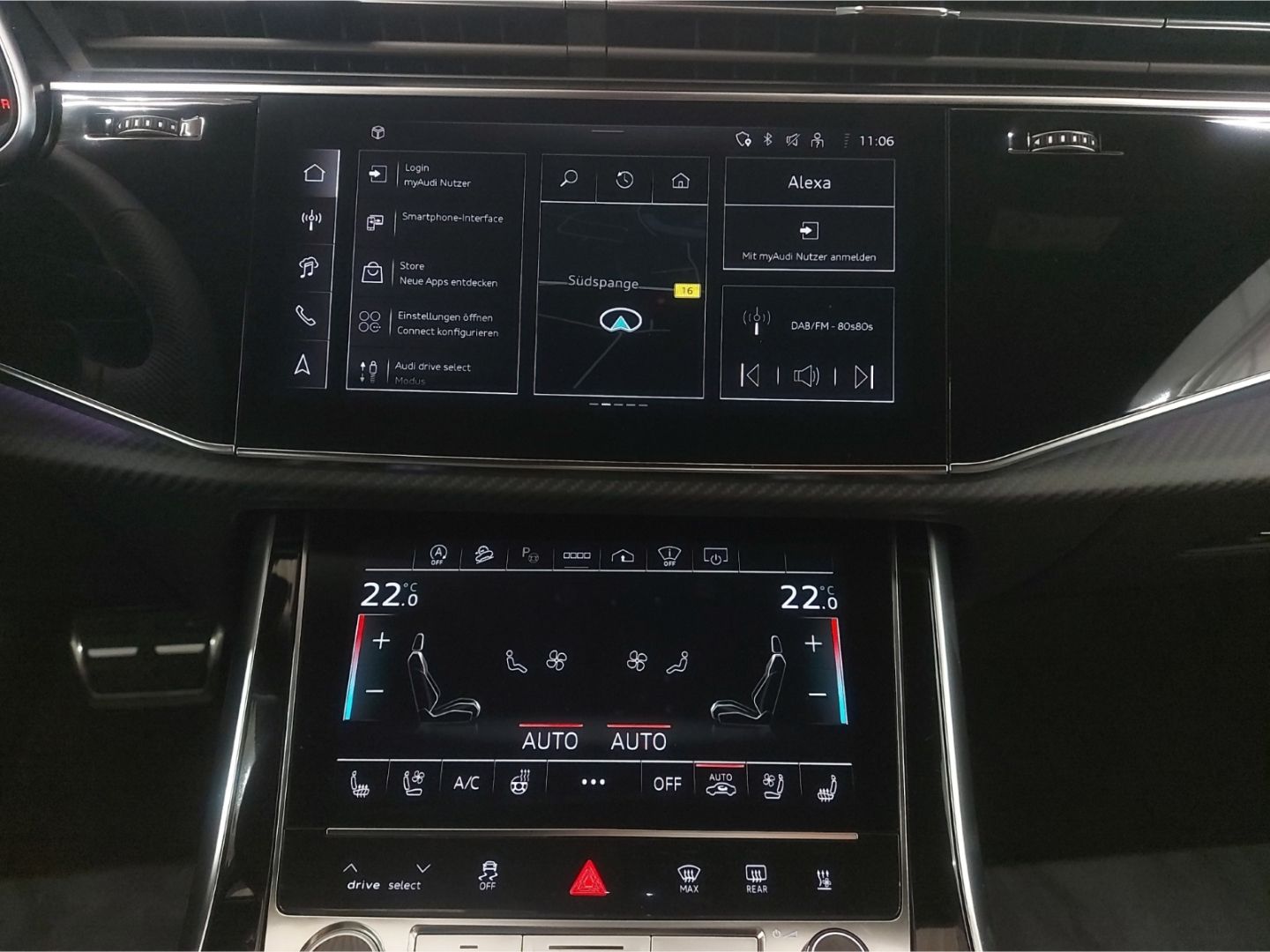 Audi Q7 S line 50 TDI quattro AHK! PANO! 22! OLED! 7-
