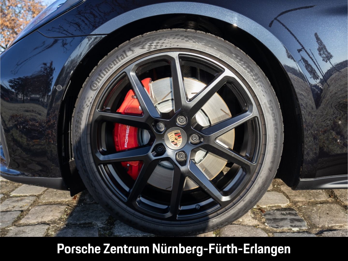 Porsche Panamera 4S E-Hybrid InnoDrive HUD Matrix Luftfe