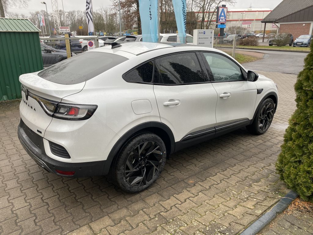 Renault Arkana E-TECH Full Hybrid 145 Espirit Alpine - Samsaru's Car Outlet