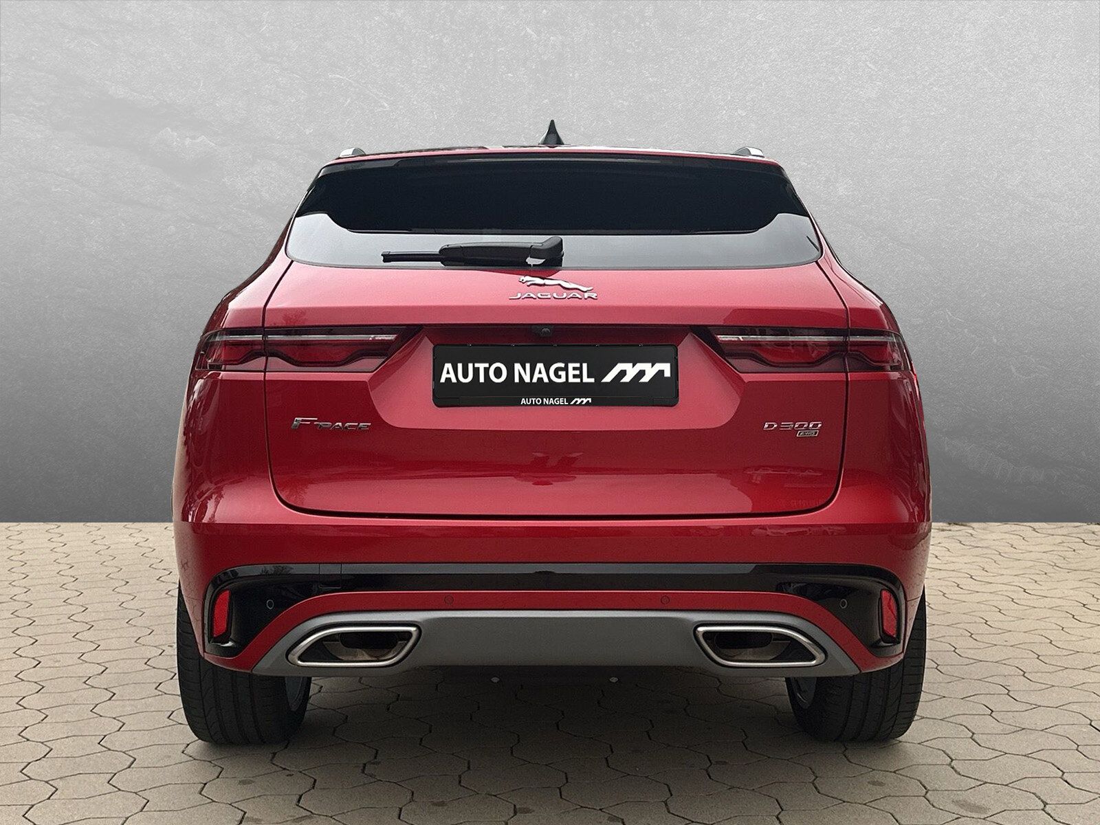 Jaguar F-Pace D300 R-Dyn SE 22" ACC Pano. 400W Standhz.