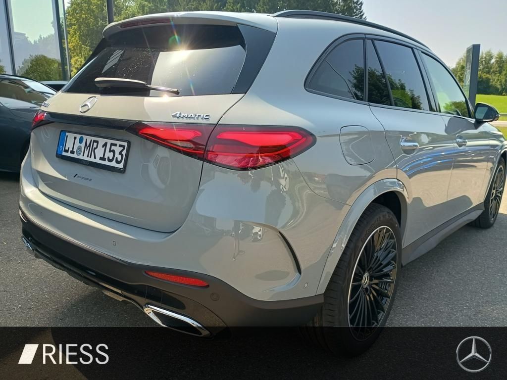 Mercedes-Benz GLC 220 d AMG+PANO+AHK+DISTR+DIGI L+BURM+360°+