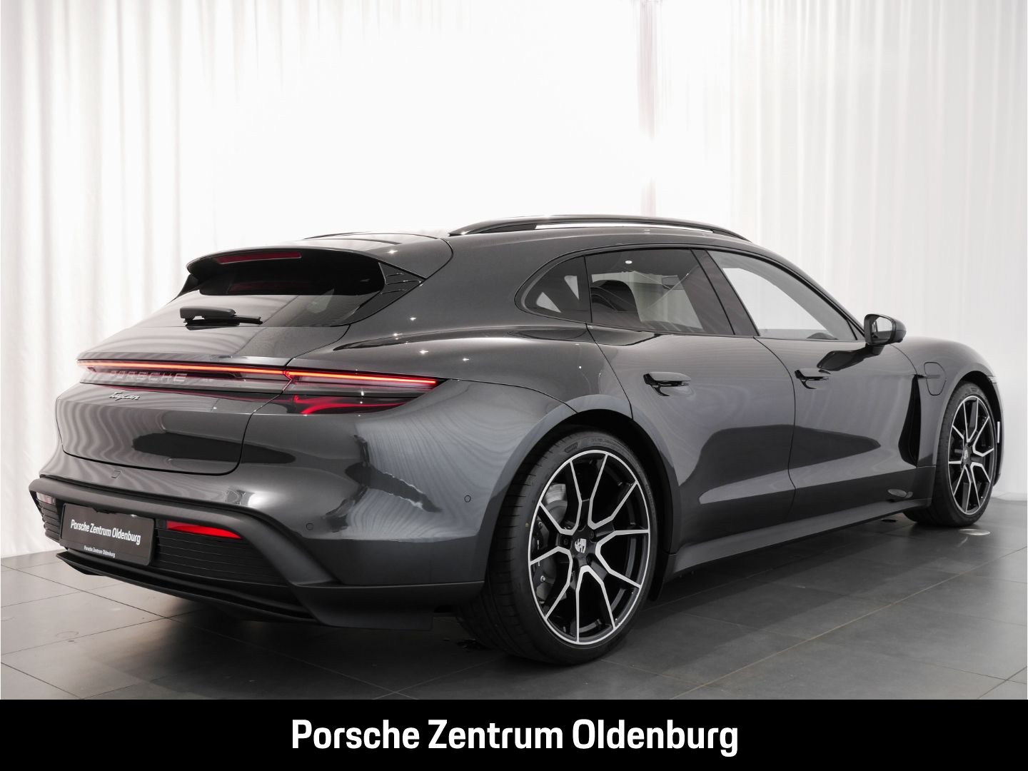 Porsche Taycan SportTurismo HD Matrix HeadUp SportChrono