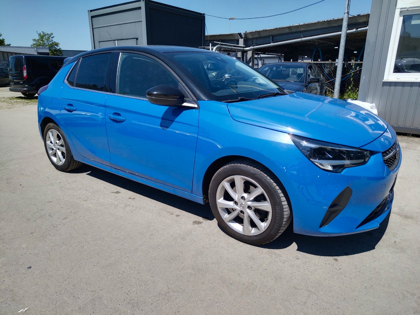 Opel Corsa F Elegance - Samsaru's Car Outlet