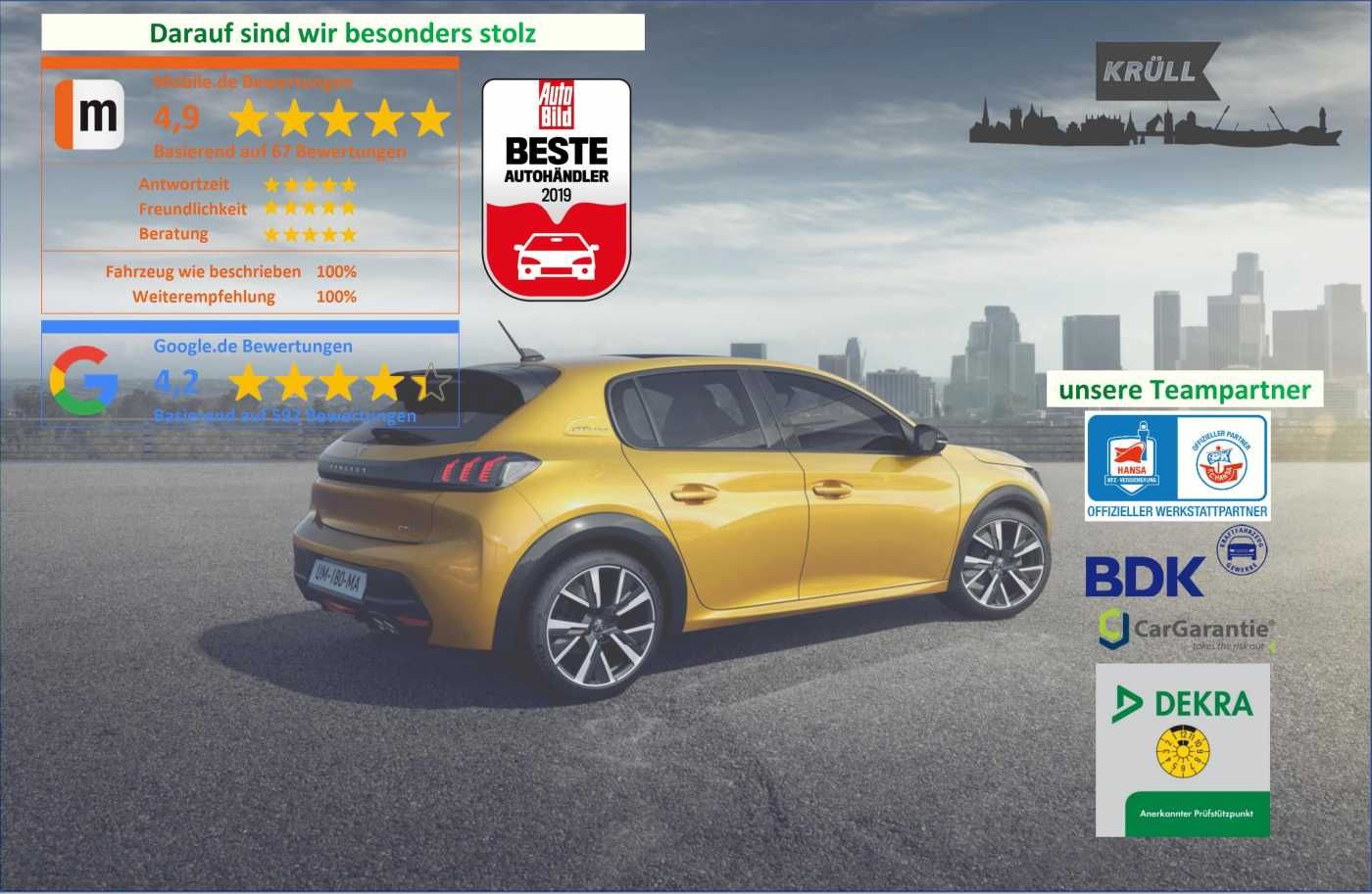 MG HS 1.5 T GDI 125 kW Comfort