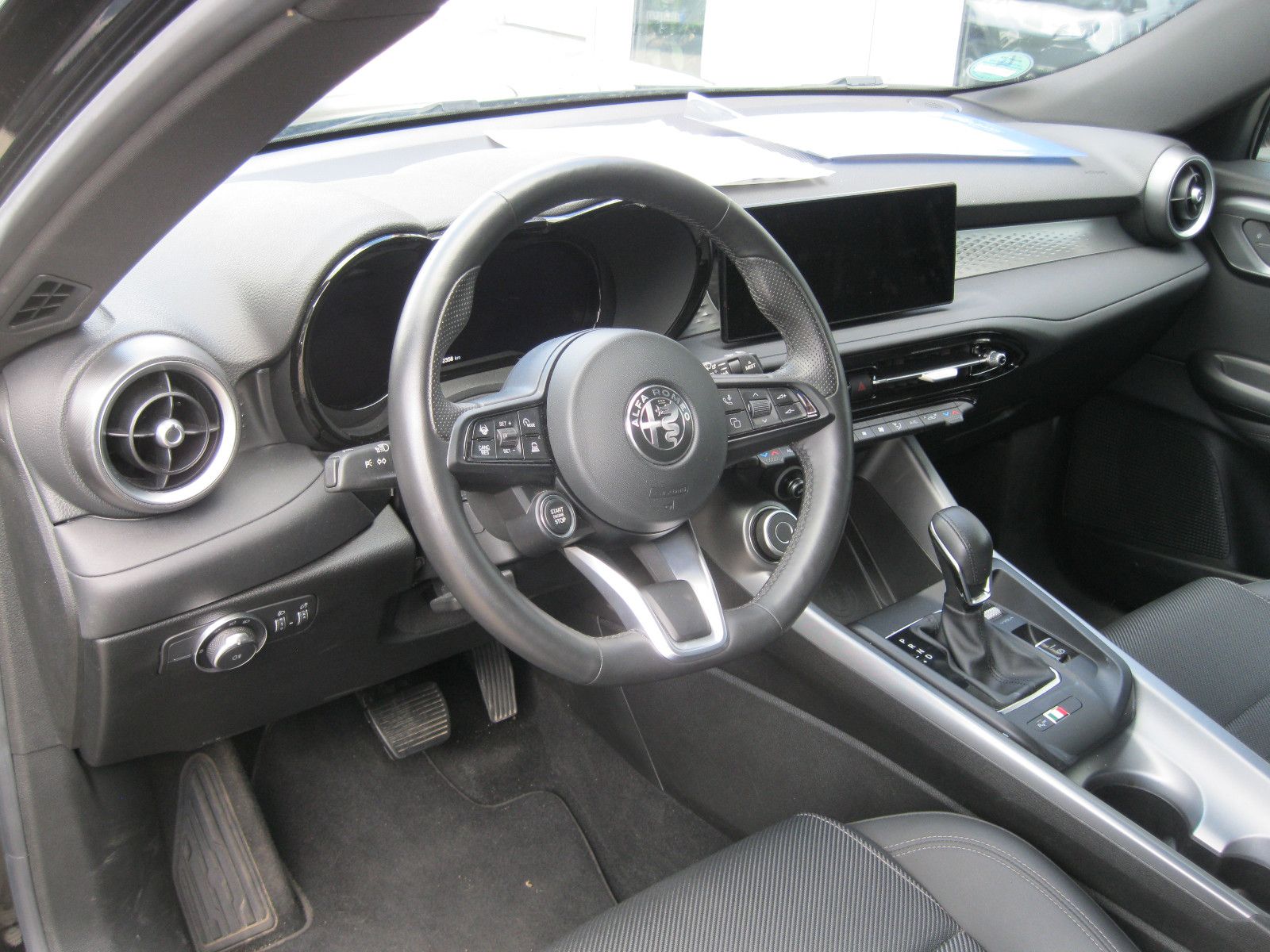Alfa Romeo Tonale Sprint 1.5 T 96kW (130) 48V-Hybrid