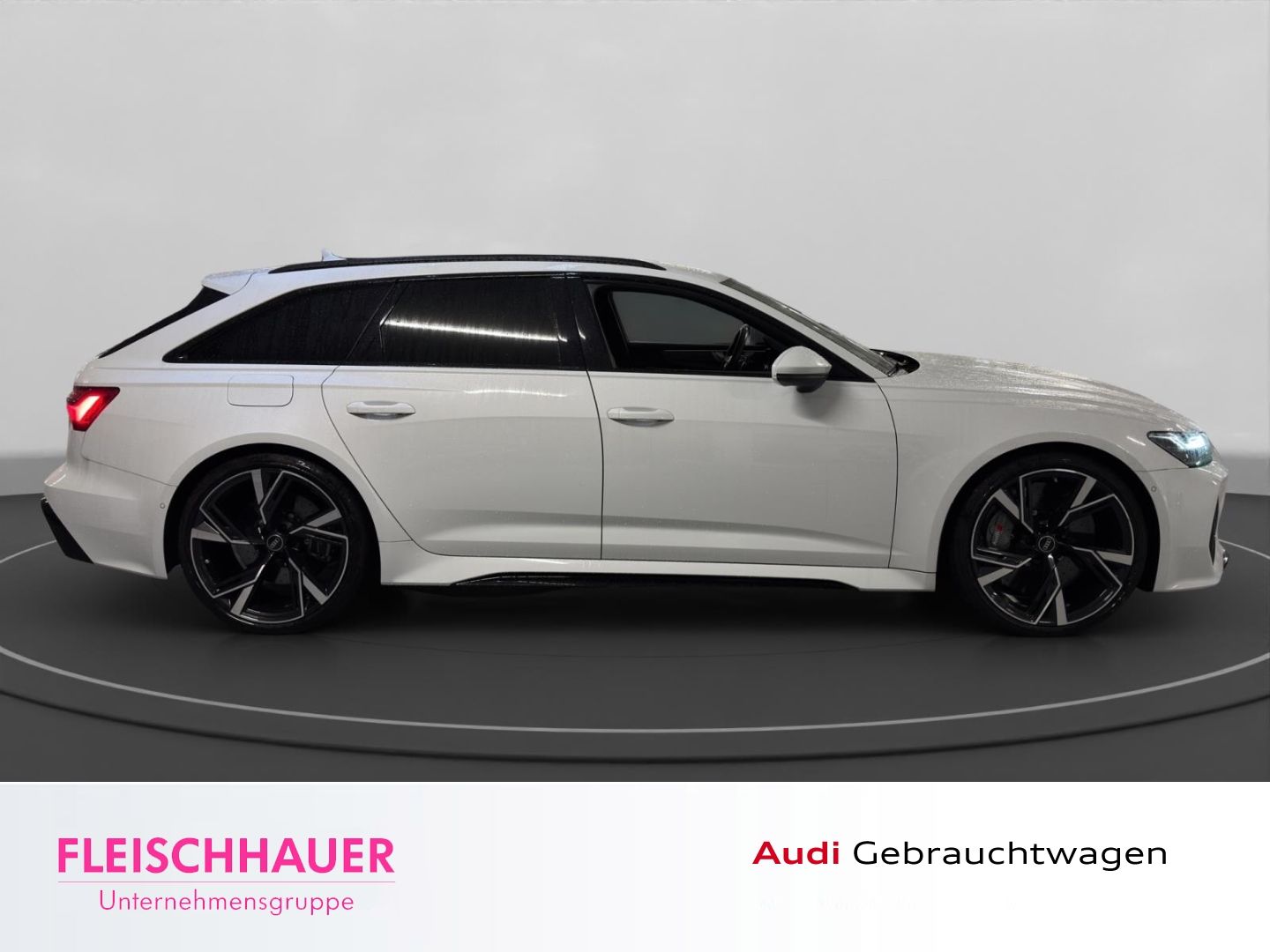 Audi RS6 Avant 4.0 TFSI qu. Laser+Keramik+305+22''+B&