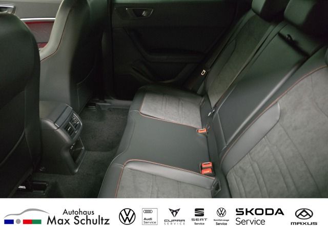 Seat Ateca 1.5 TSI FR BLACK-EDITION DSG+AHK+LED+NAVI