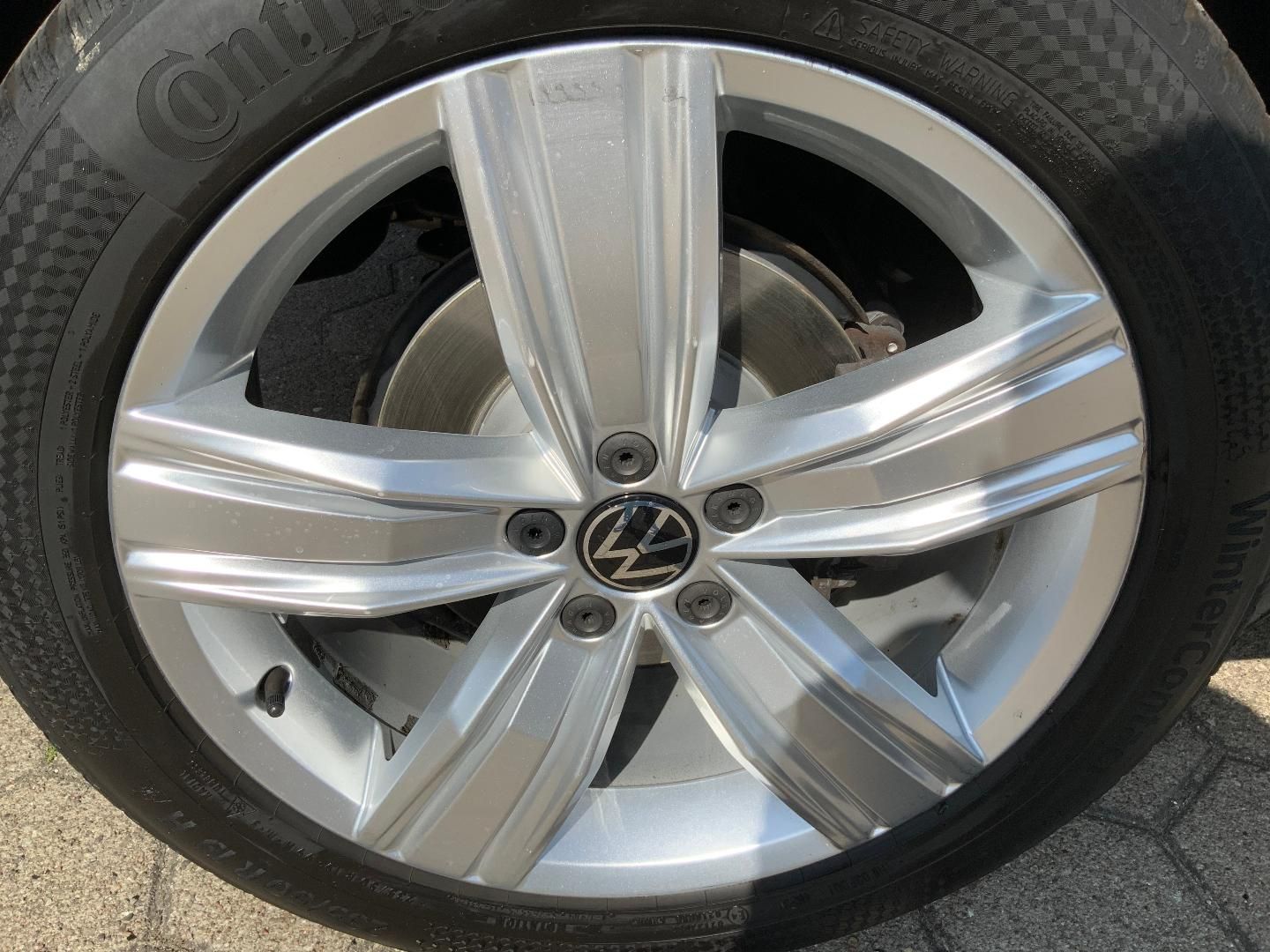 Volkswagen Tiguan Active 2.0 TDI DSG - Samsaru's Car Outlet