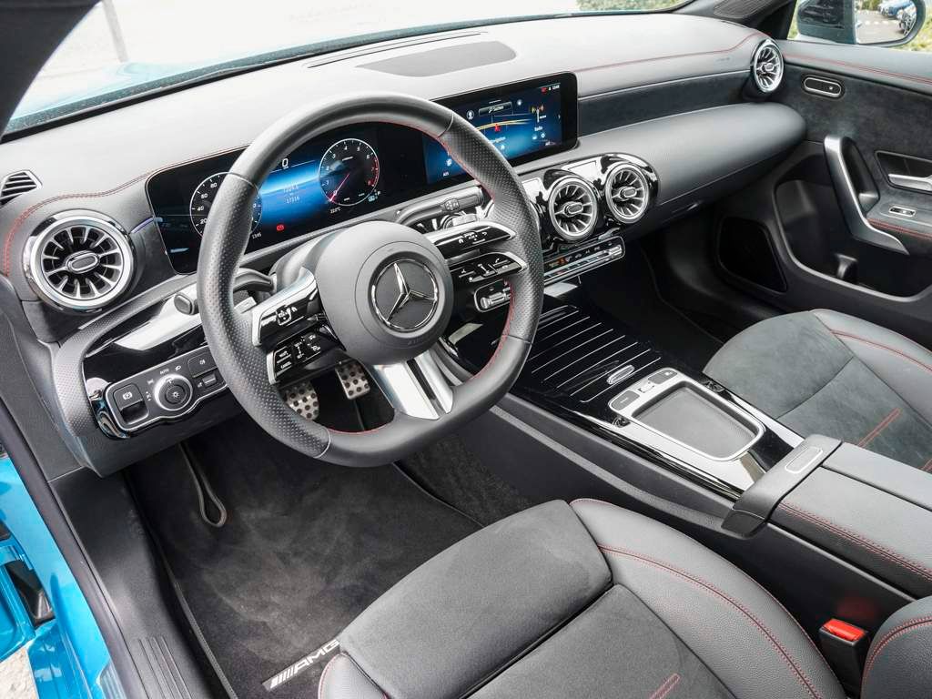 Mercedes-Benz CLA 250 4M AMG-LINE PREMIUM - Samsaru's Car Outlet
