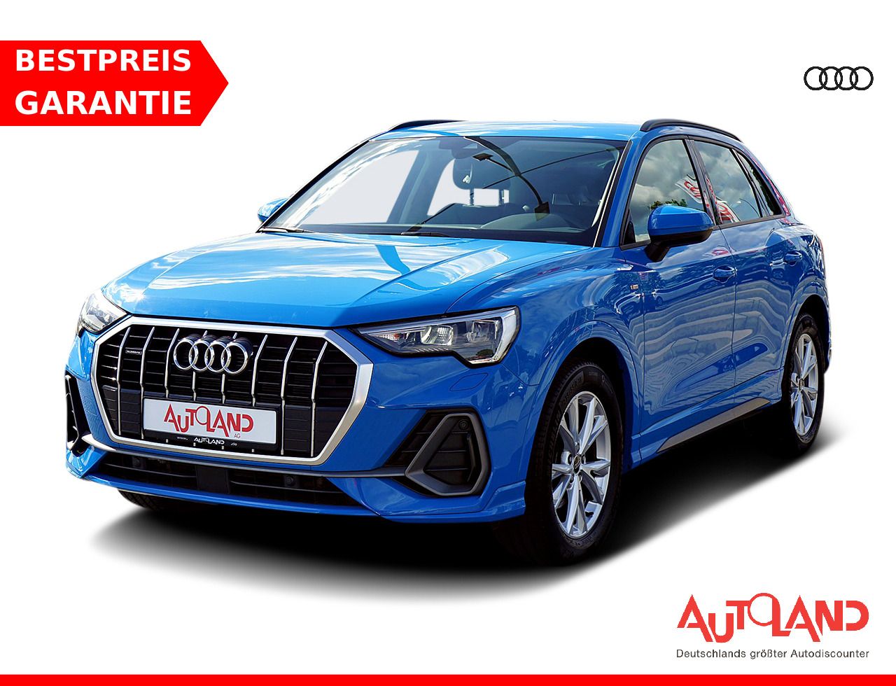Audi Q3 35 2.0 TDI quattro S line - Samsaru's Car Outlet