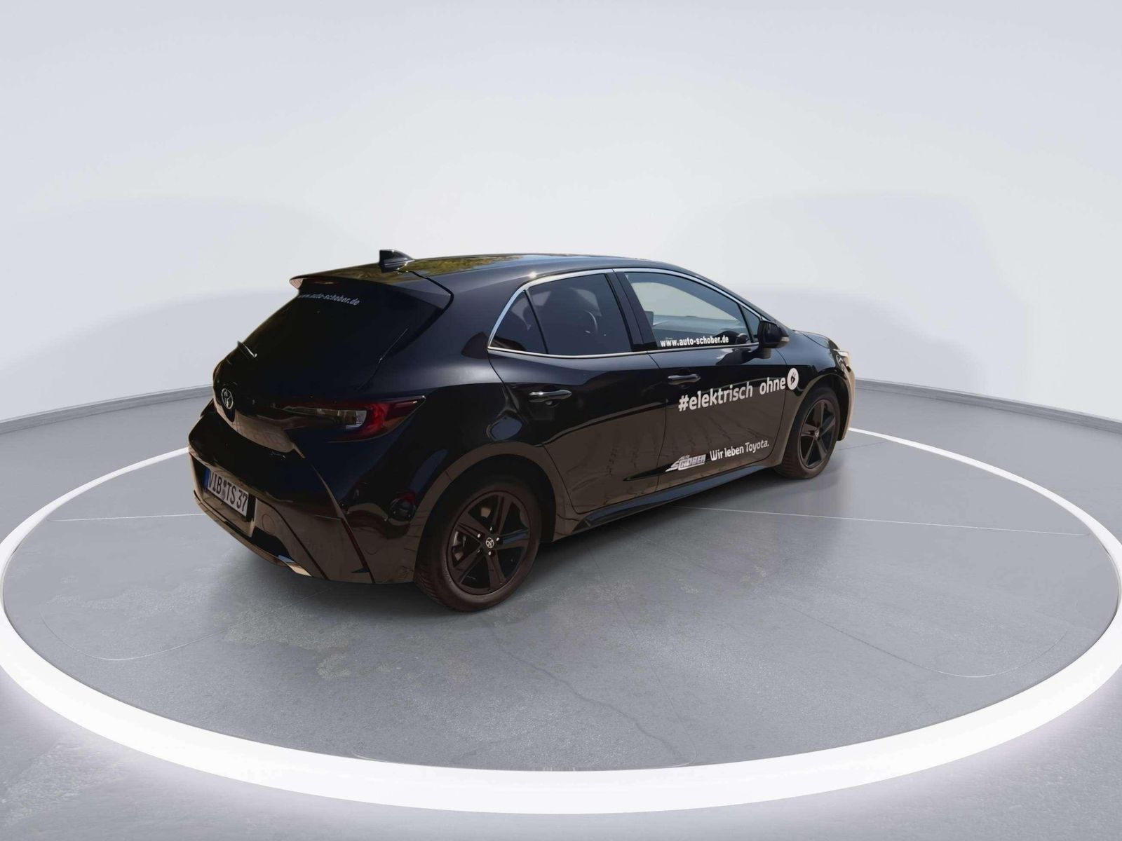 Toyota Corolla Hybrid Teamplayer /Navi/Shz/Rfk/DigiCo/T