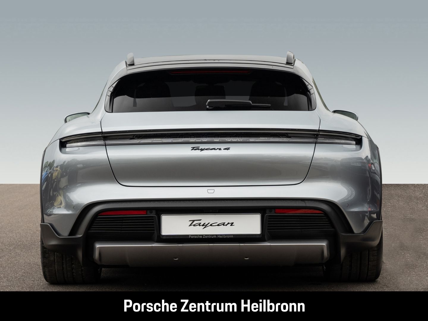 Porsche Taycan 4 Cross Turismo BOSE Surround-View 21-Zol