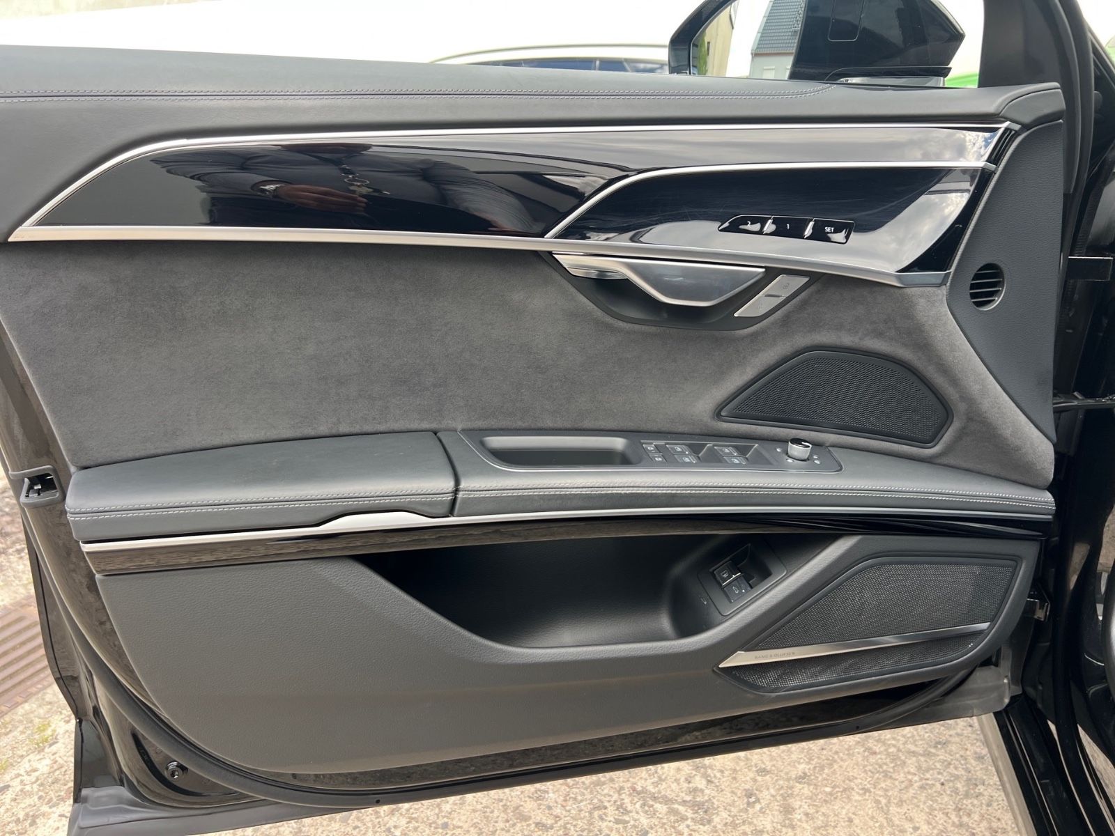 Audi A8 60 TFSI e quattro S line,Matrix,Pano.HUD. TV