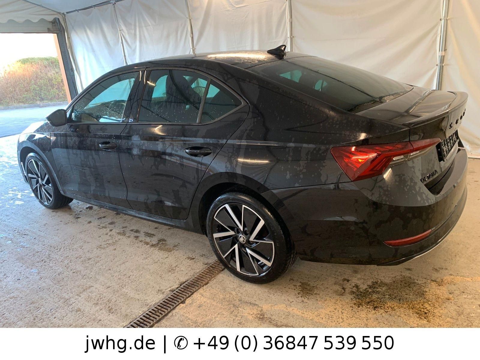 Skoda Octavia Lim Sportline iV MATRIX/ACC+/VIRTUAL/KAM