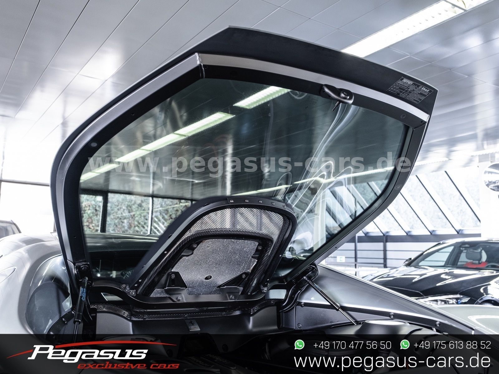 Ferrari 296 GTB *ADAS*LIFT*360*CARBON*RACING SEATS*25%