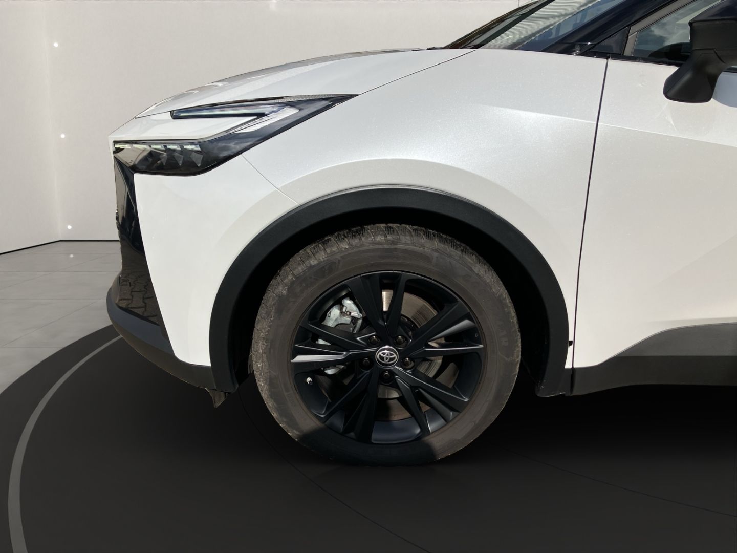 Toyota C-HR Plug-In Hybrid Lounge+TEILLDER