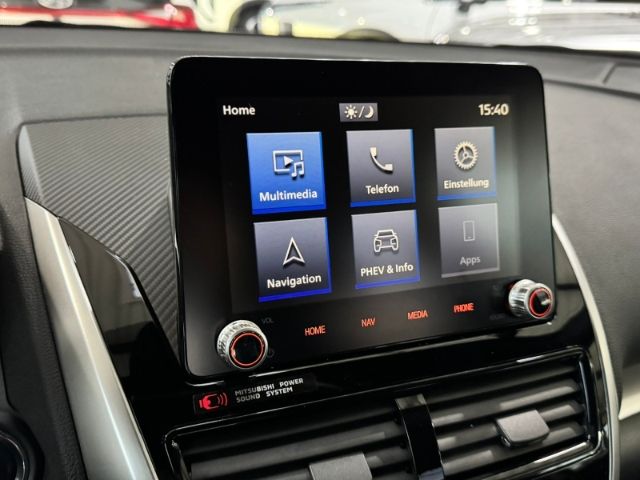 Mitsubishi Eclipse Cross Mitsubishi Plug-In Hybrid Plus MJ2