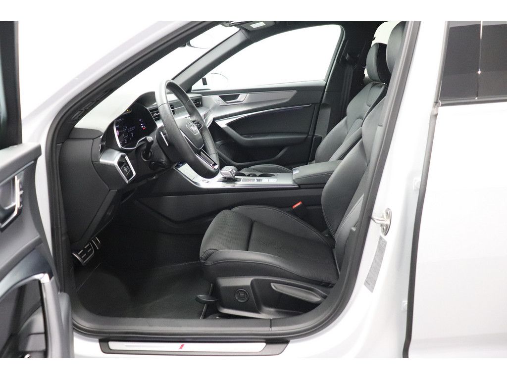 Audi A6 Avant 40 TDI quattro S-Line - Samsaru's Car Outlet