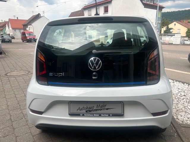 Volkswagen e-up! move up! - Samsaru's Car Outlet