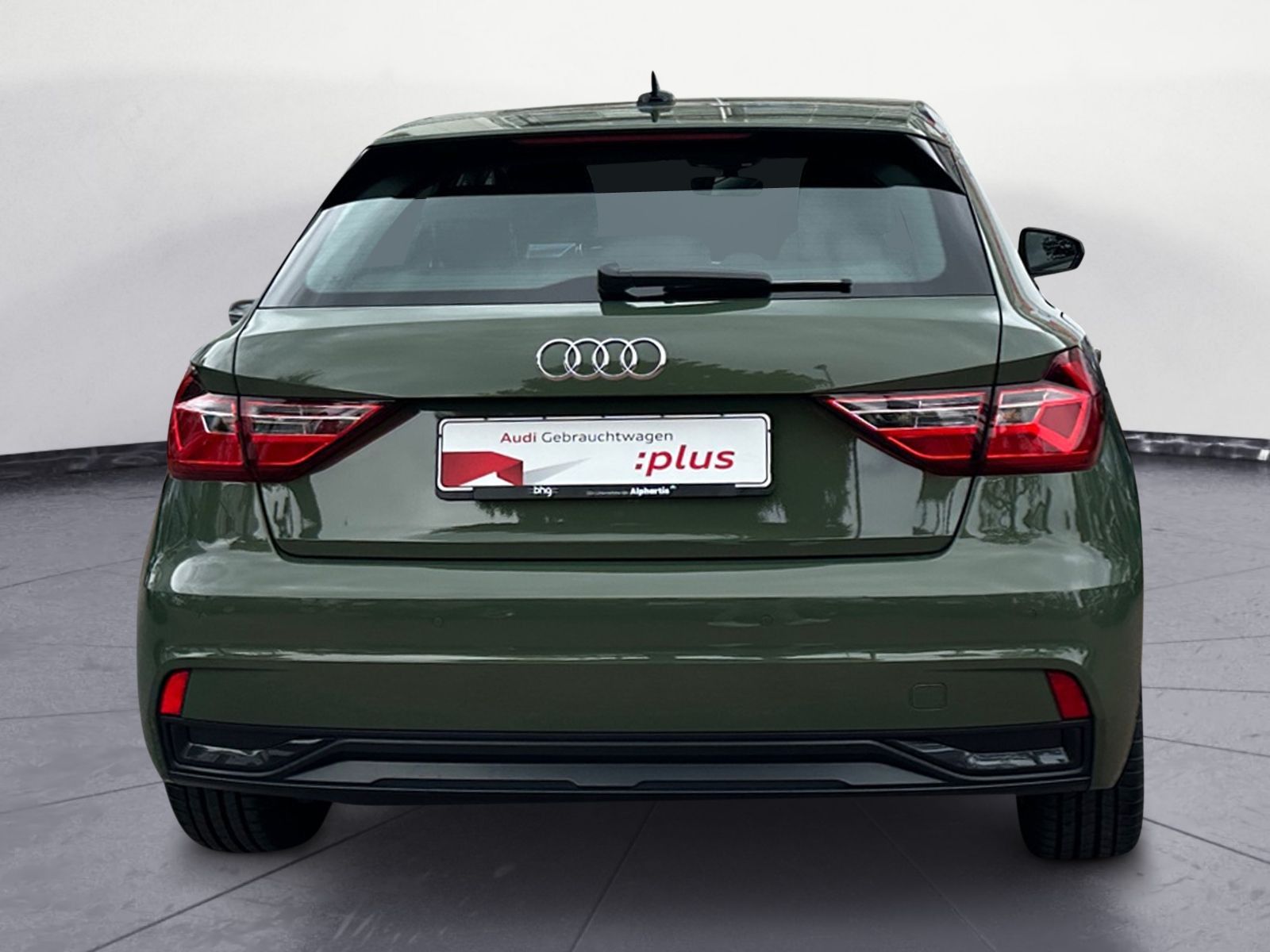 Audi A1 Sportback 25 TFSI advanced MMI/Interface/EPH/