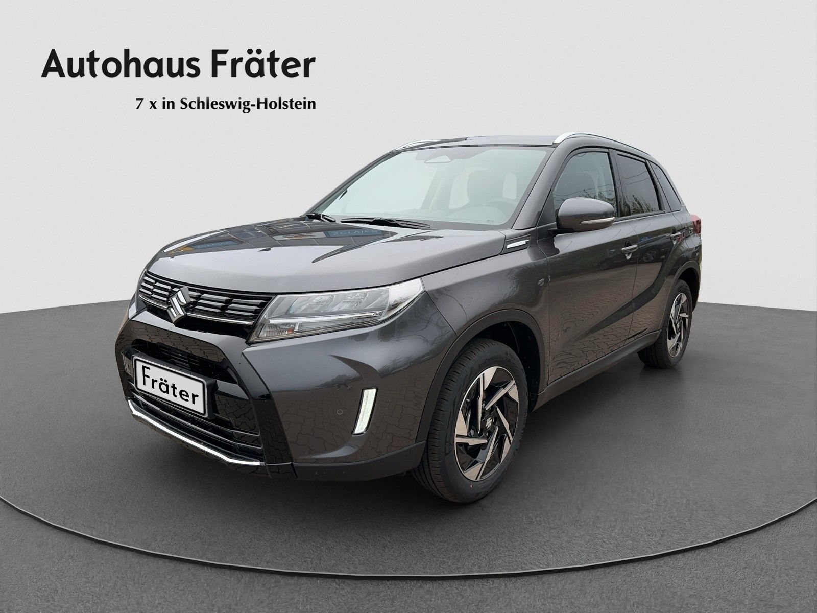 Suzuki Vitara 1.4 Mild-Hybrid Comfort+ - Samsaru's Car Outlet