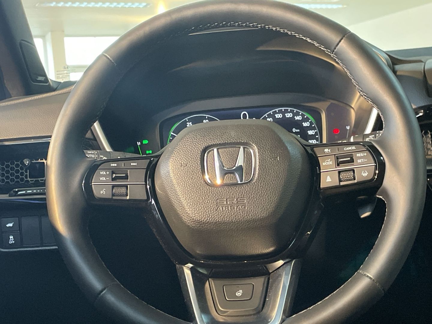 Honda CR-V 2.0 e:PHEV Advance Tech Park-Assistent 360°