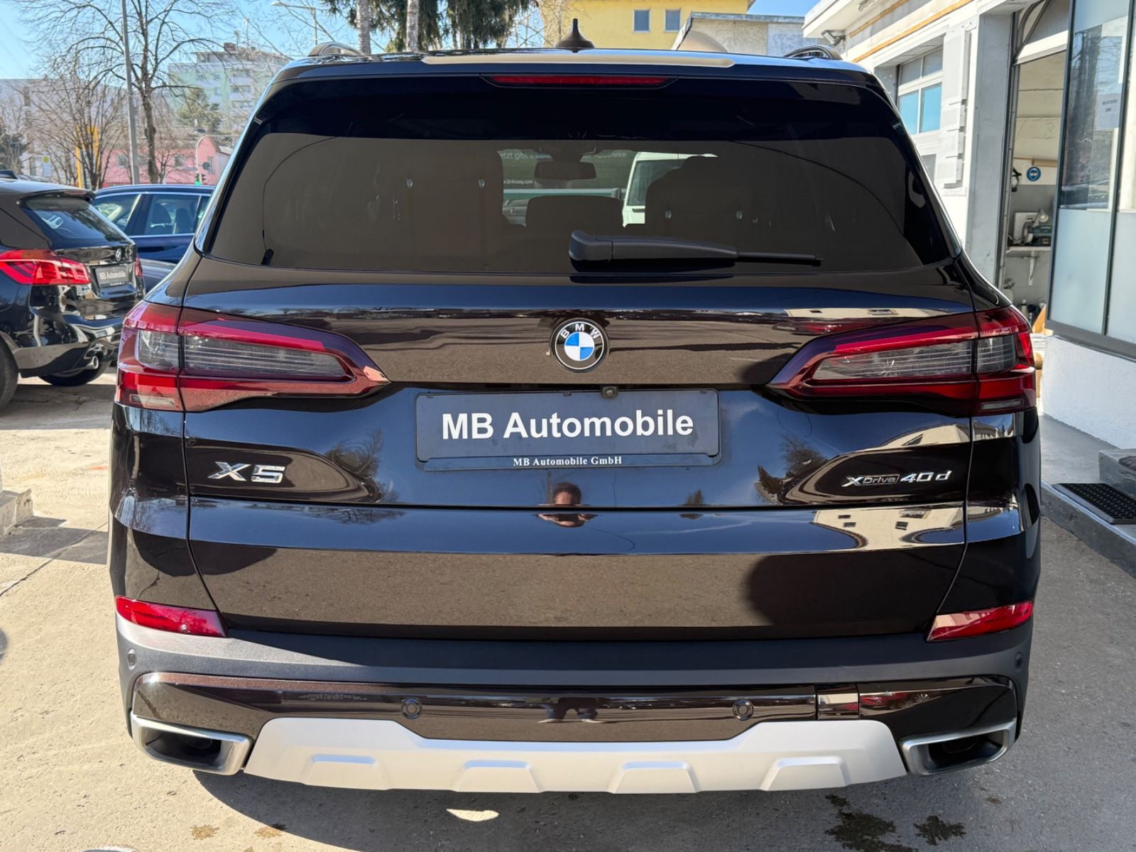 BMW X5 xDrive40d xLine*7-SITZER*LASER*HUD*360°KAMERA