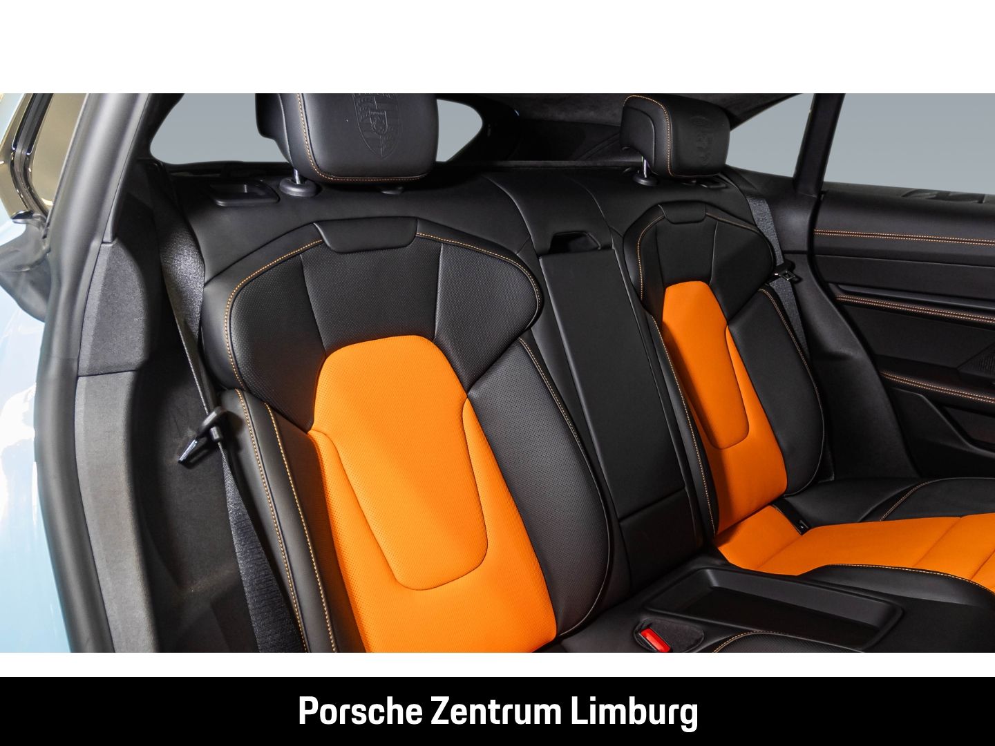 Porsche Taycan Turbo Cross Turismo Burmester HA-Lenkung