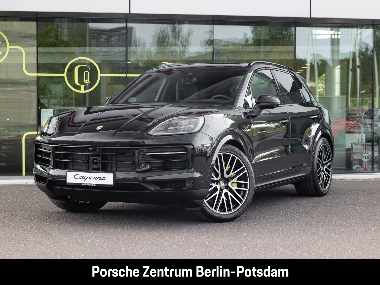 Porsche Cayenne S E-Hybrid BOSE Panoramadach LED-Matrix