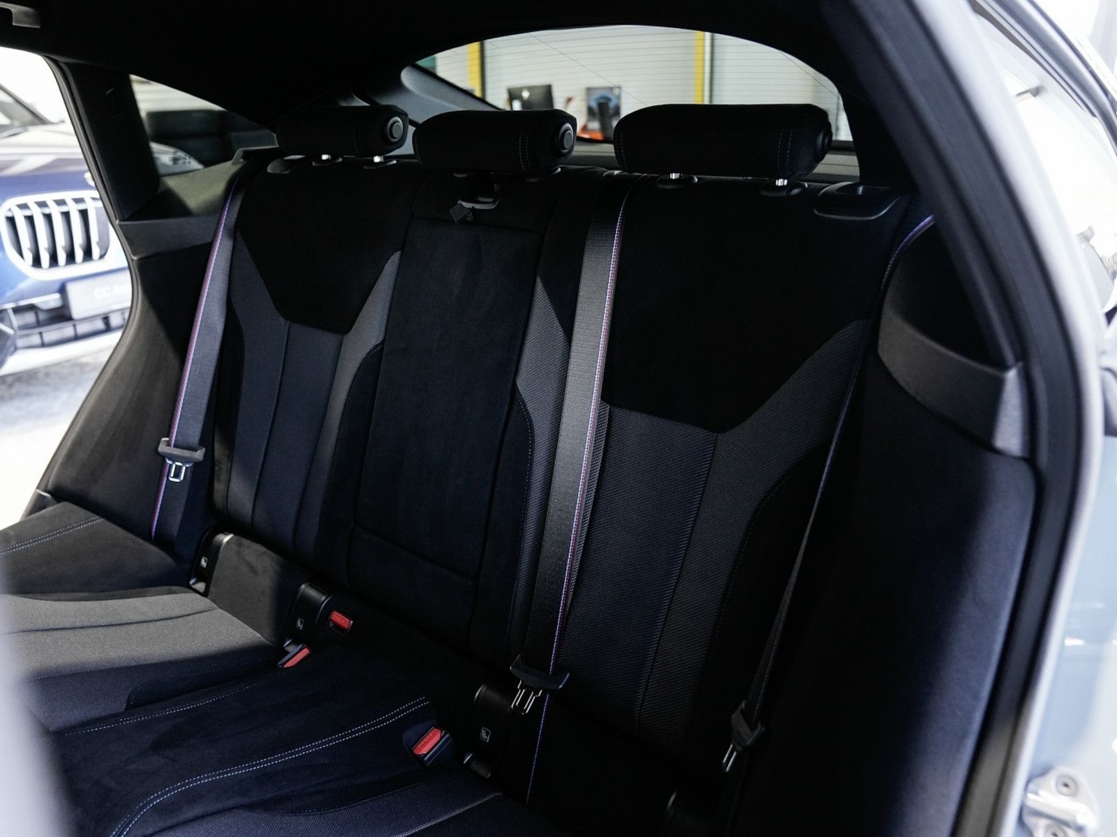 BMW 420 Gran Coupe xd M SPORT PRO 360K Standh.