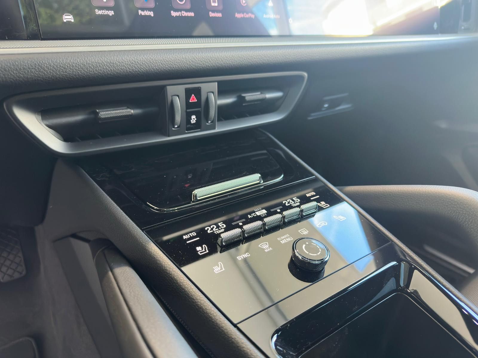 Porsche Cayenne Coupe Facelift/gr-sw/Sitzbel/HUD/18W/21