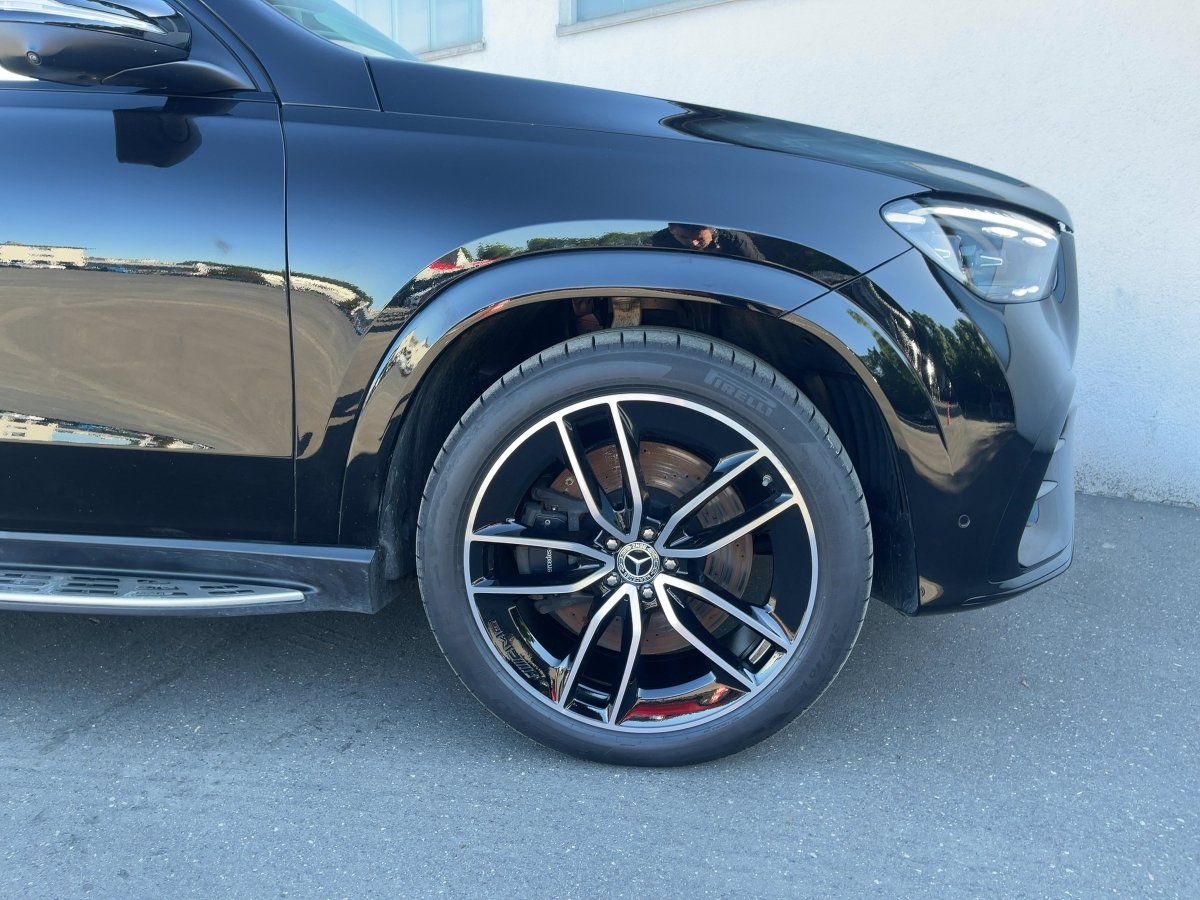 Mercedes-Benz GLE 450 d 4M AMG/Night/Pano/360°/AHK