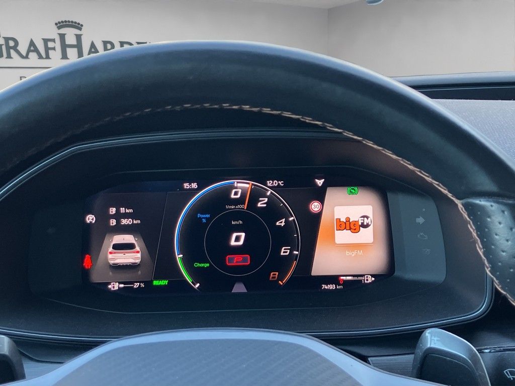 Cupra CUPRA LEON 1.4 e-HYBRID DSG - Samsaru's Car Outlet