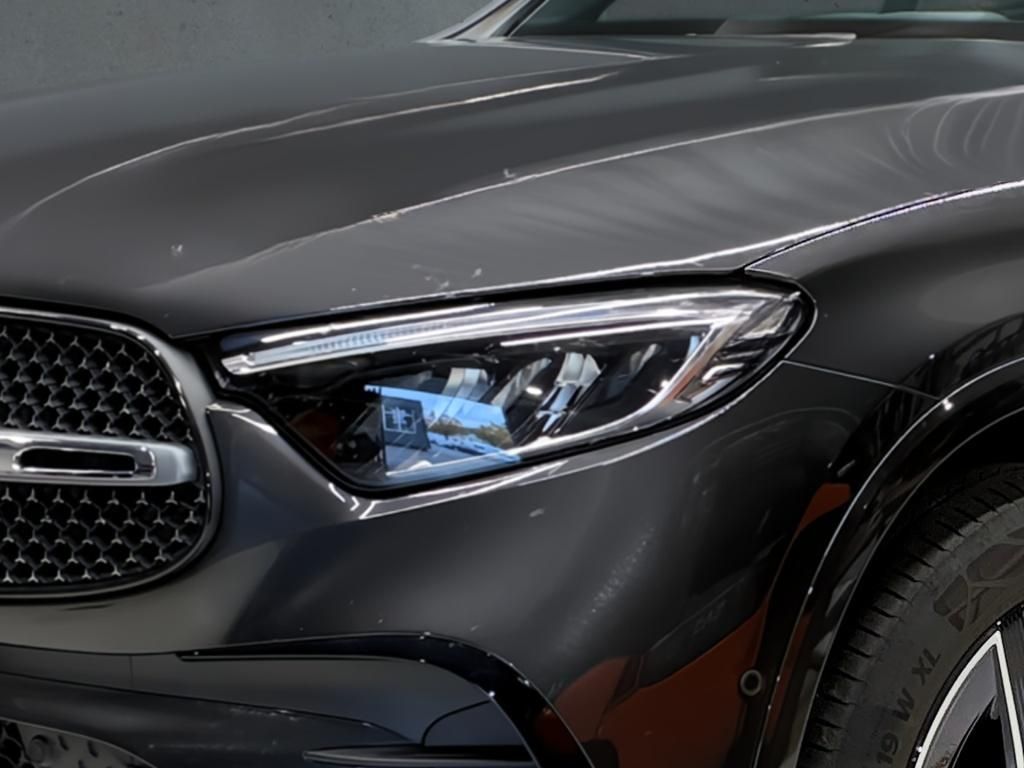 Mercedes-Benz GLC 300 de 4M AMG+Navi+Kamera+Pano+AHK+Distronic