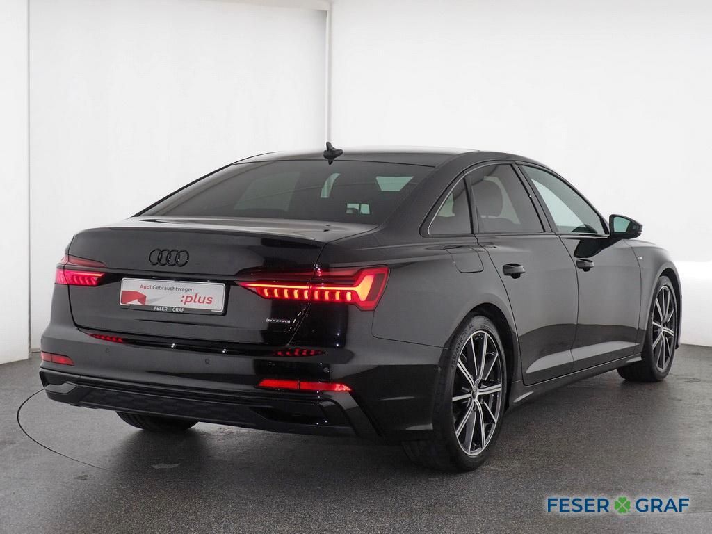 Audi A6 40 TDI quattro S line - Samsaru's Car Outlet