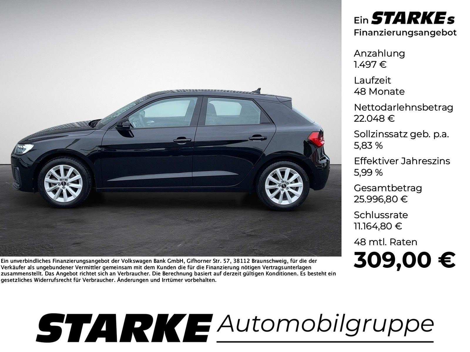 Audi A1 Sportback 30 TFSI S tronic - Samsaru's Car Outlet