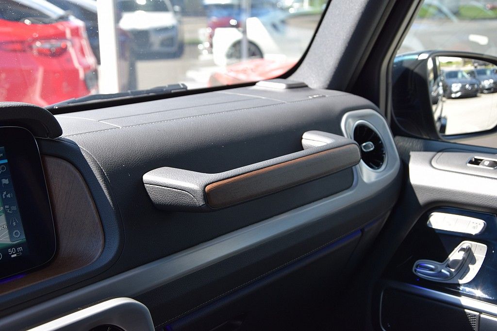 Mercedes-Benz G 350 d 4MATIC Aut. *360°Kamera*