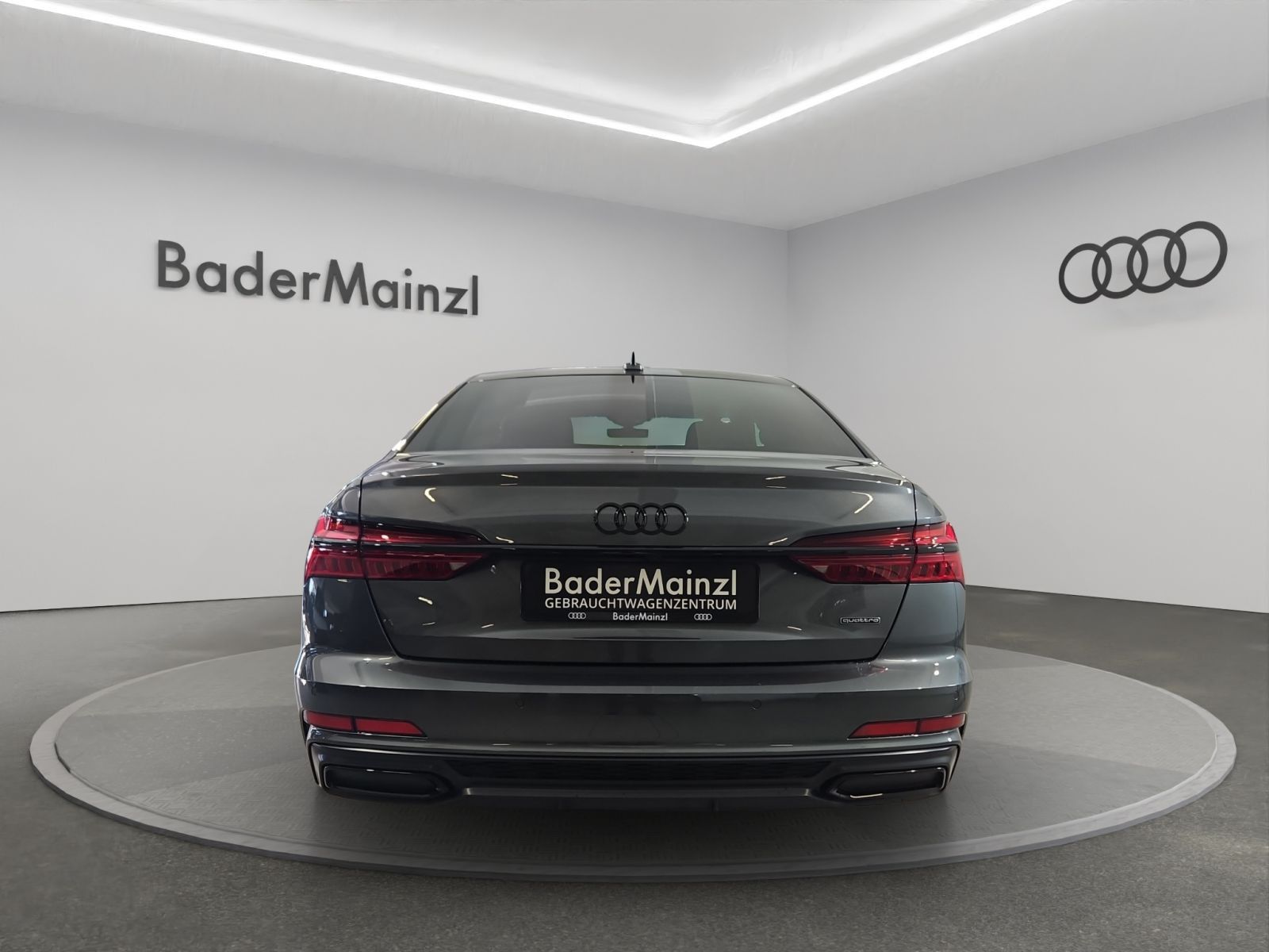 Audi A6 Limousine sport 50 TDI quattro - Samsaru's Car Outlet