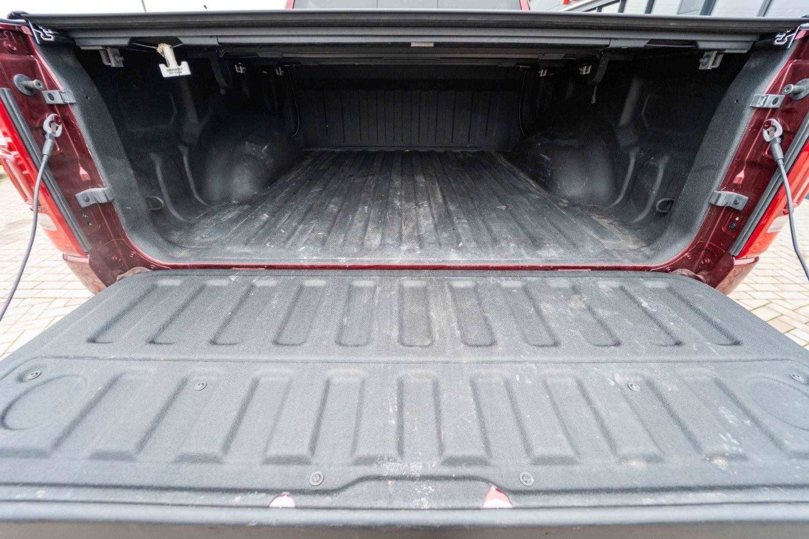 Dodge RAM 5,7 Hemi LIMITED BRC GAS 4x4 AHK  LED VOLL