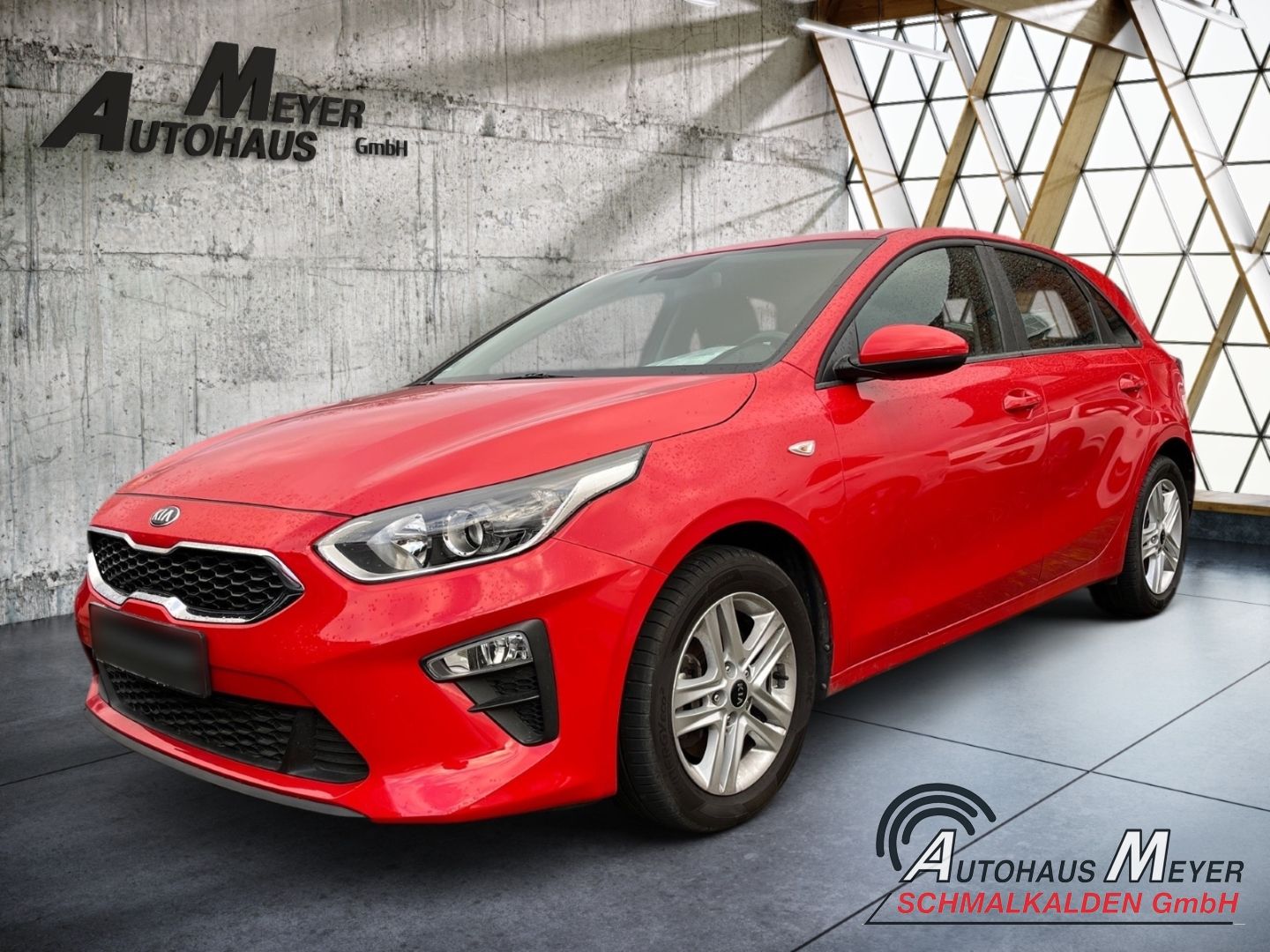 Kia Ceed 1.0 T-GDI - Samsaru's Car Outlet