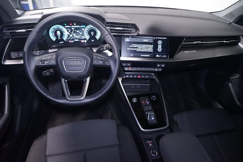 Audi A3 1.4 TFSIe PHEV  S Tronic*ACC*ACC*Virtual*Navi