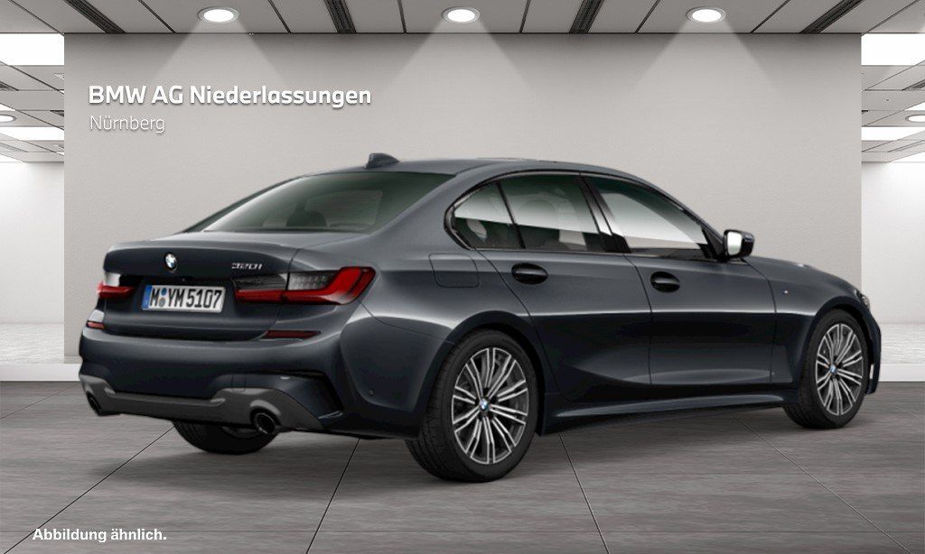 BMW 320i Limousine - Samsaru's Car Outlet