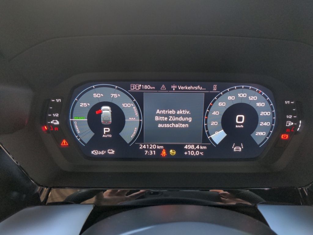 Audi A3 Sportback 40TFSIe S tronic S line LED Navi Re