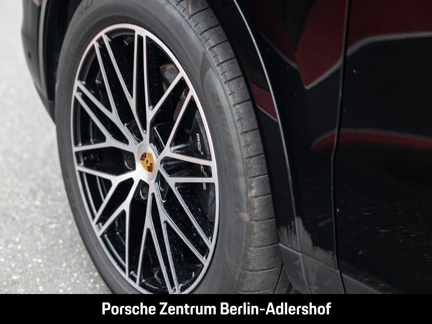 Porsche Cayenne E-Hybrid BOSE Rückfahrkamera Panorama