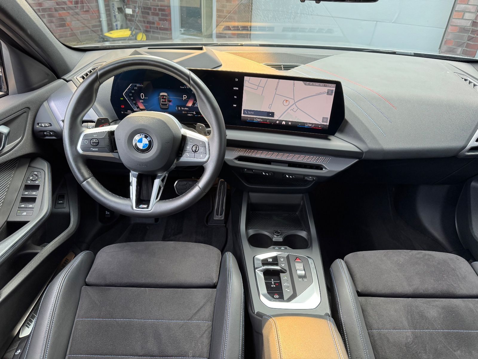BMW 120i M SPORT PRO HEADUP 360° ACC Innovation 8xLM