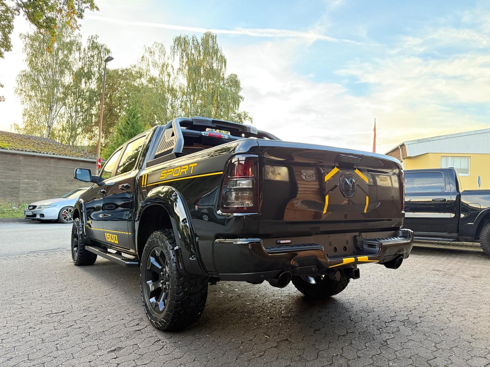 Dodge LPG*SPORT*LIFT*4X4*AHK*OFFROAD*NAVI*GARANTIE*