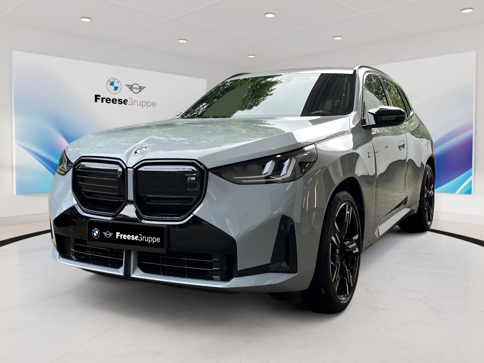 BMW X3 M50 xDrive AHK 360° HEAD-UP RFK HIFI LORDOSE