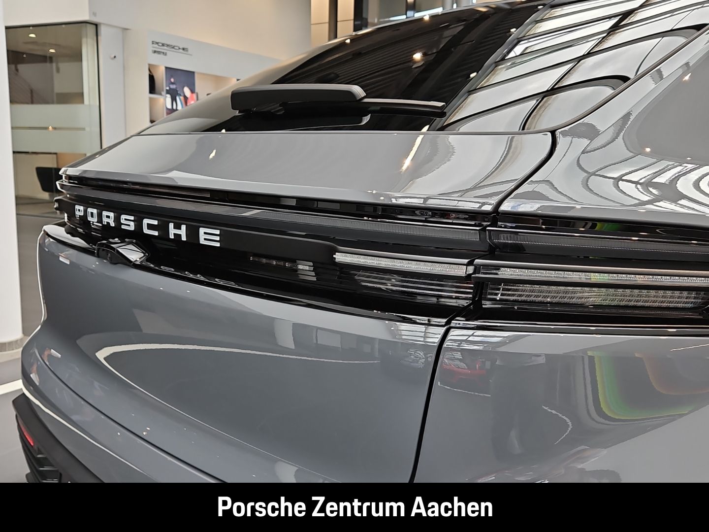 Porsche Macan 4S BOSE Surround View LED-Matrix