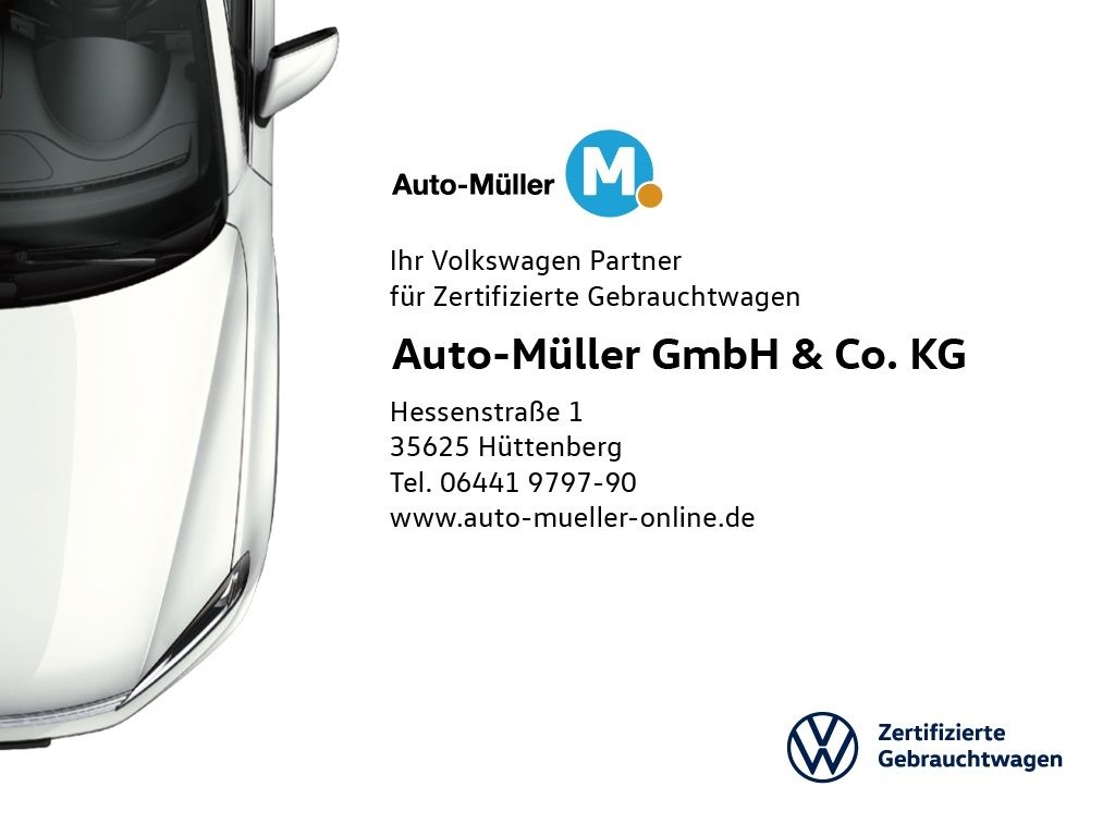 Volkswagen Golf VIII eTSI Hybrid DSG GTE Pano Leder Matrix
