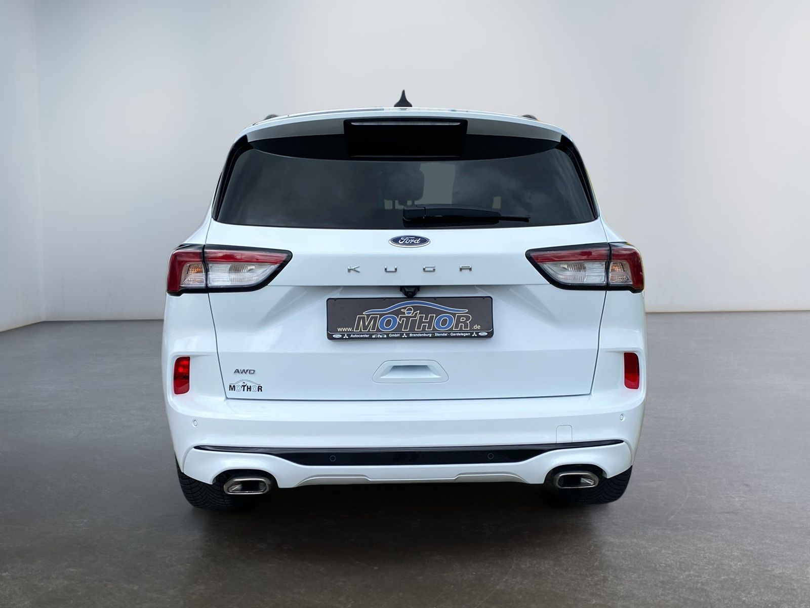 Ford Kuga ST-Line X 2.0 EcoBlue - Samsaru's Car Outlet
